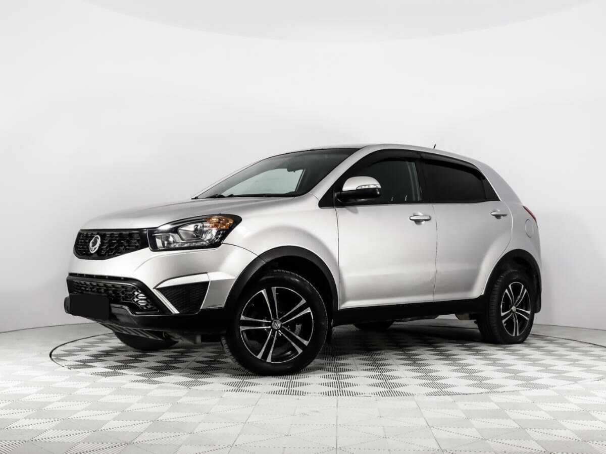 Купить SsangYong Actyon с пробегом. Посмотреть фото