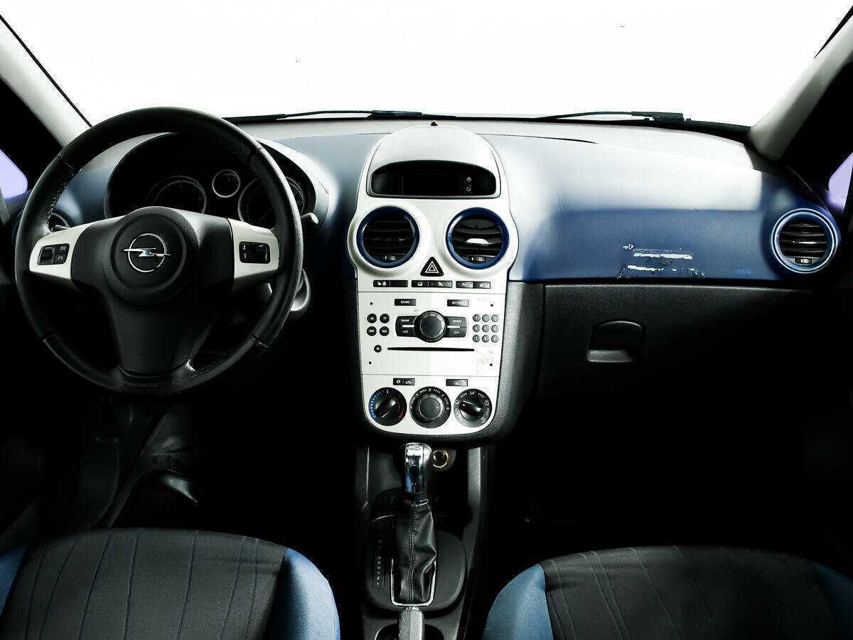 Купить Opel Corsa с пробегом. Фото: #10
