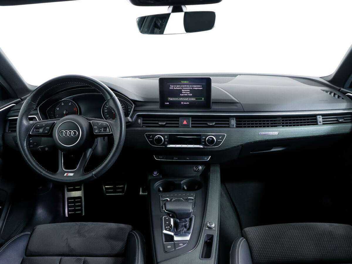 Купить Audi A4 с пробегом. Фото: #9