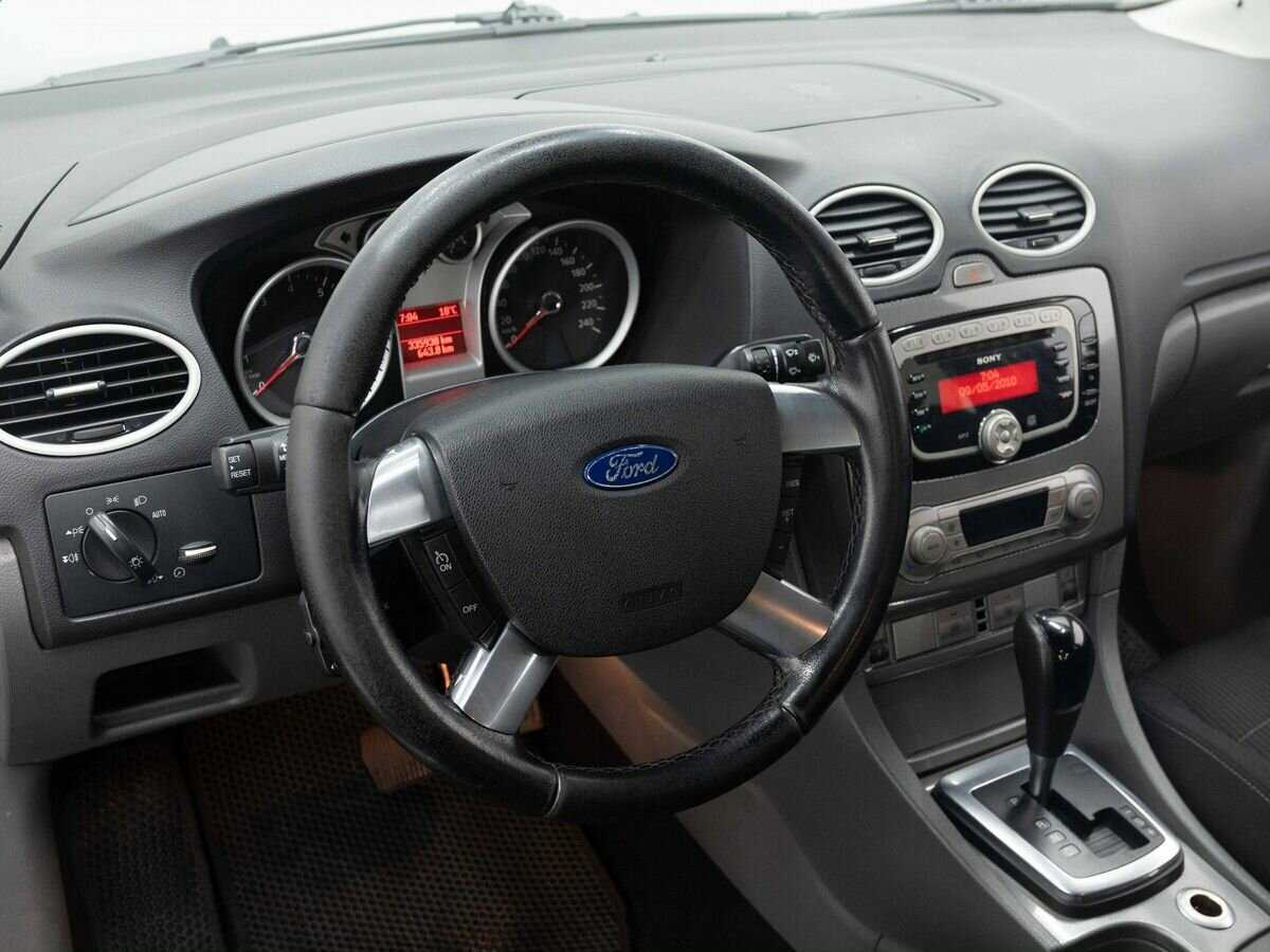 Купить Ford Focus с пробегом. Фото: #13