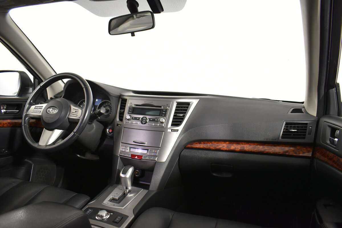 Купить Subaru Outback с пробегом. Фото: #12