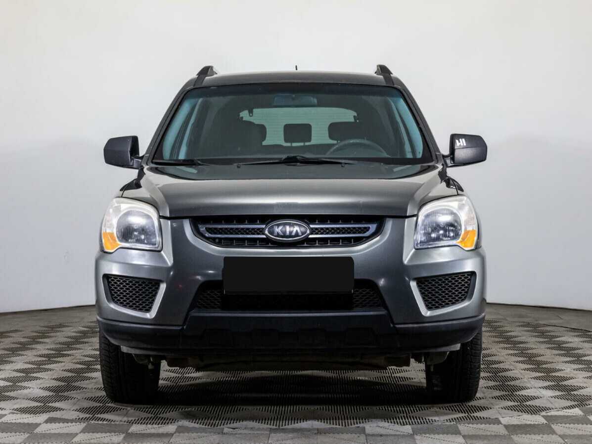 Купить Kia Sportage с пробегом. Фото: #1