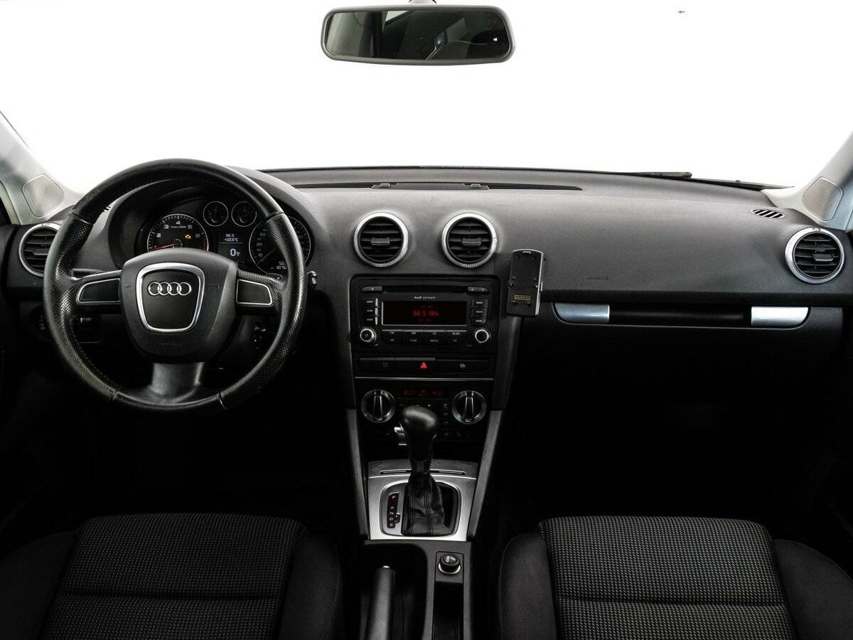 Купить Audi A3 с пробегом. Фото: #7