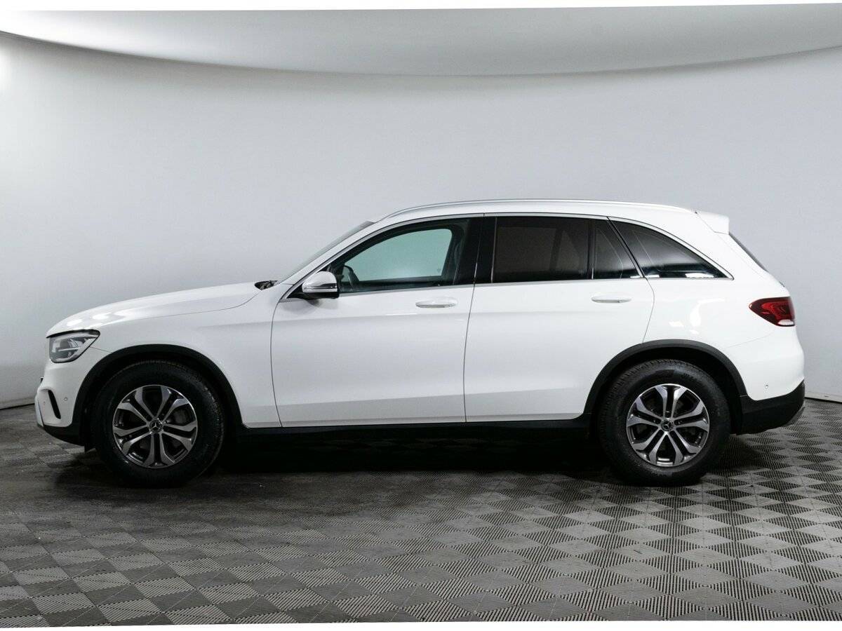 Купить Mercedes-Benz GLC с пробегом. Фото: #7