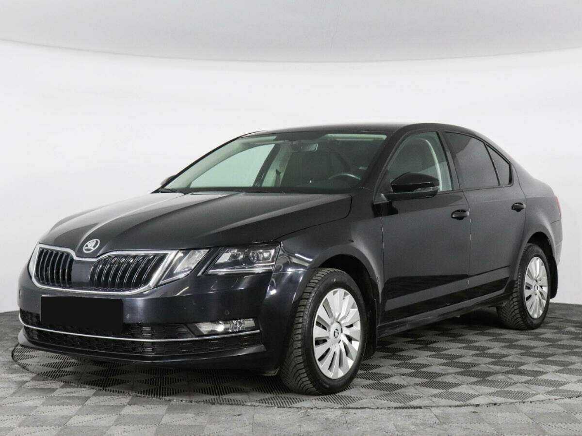 Купить Skoda Octavia с пробегом. Фото: #0
