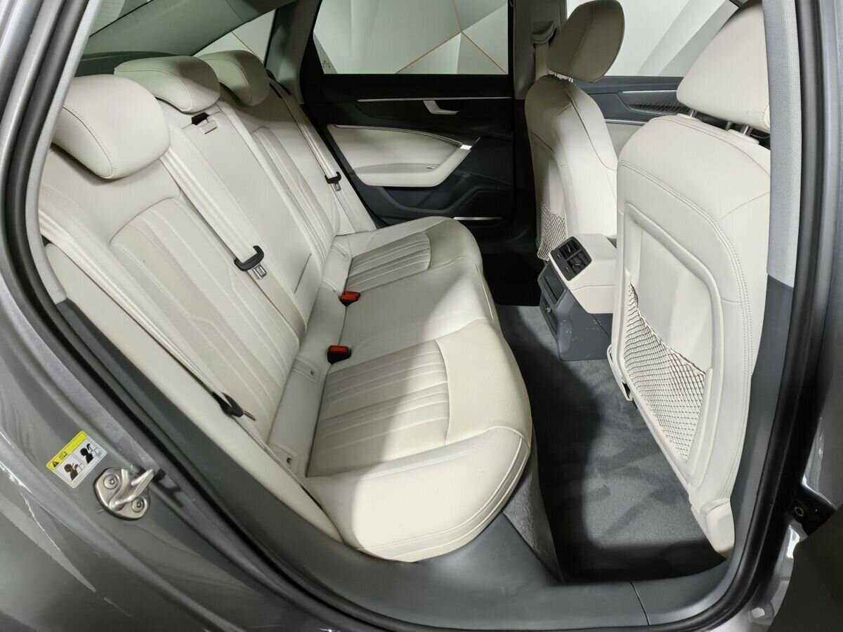Купить Audi A6 с пробегом. Фото: #11