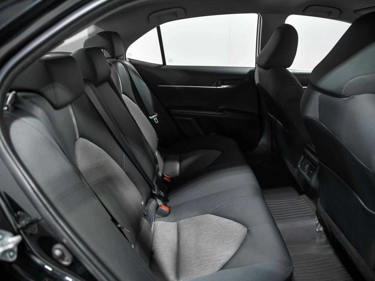 Купить Toyota Camry с пробегом. Фото: #15