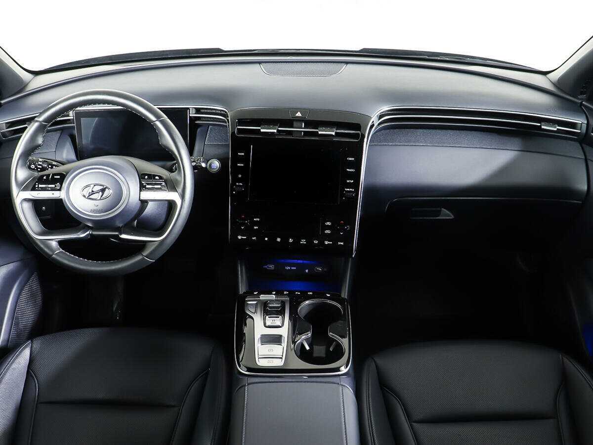 Купить Hyundai Tucson с пробегом. Фото: #10