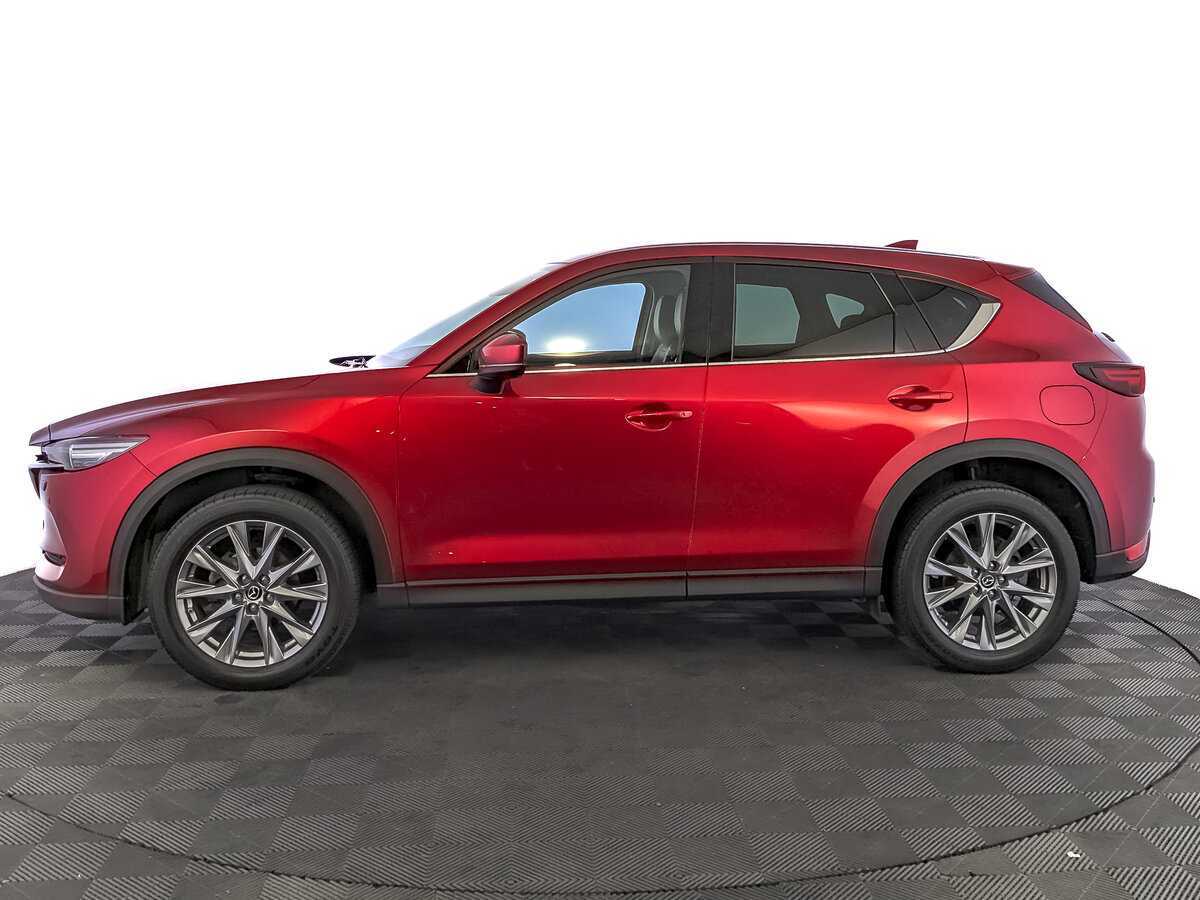 Купить Mazda CX-5 с пробегом. Фото: #7