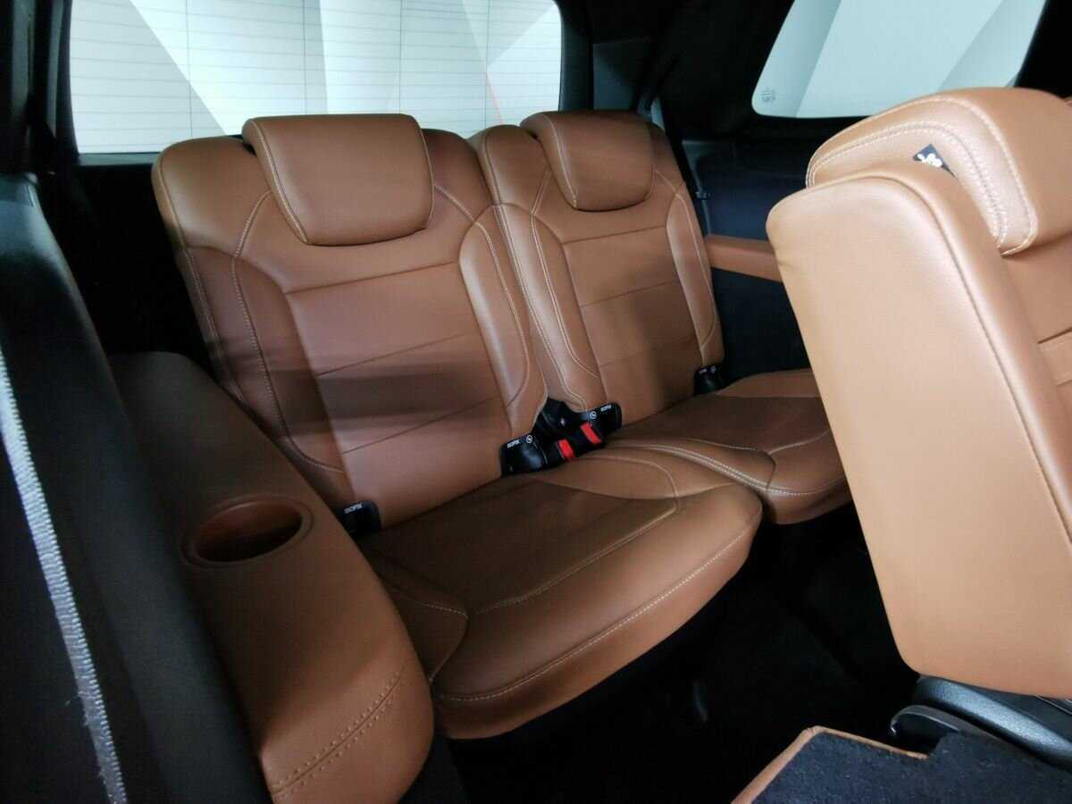 Купить Mercedes-Benz GLS с пробегом. Фото: #15