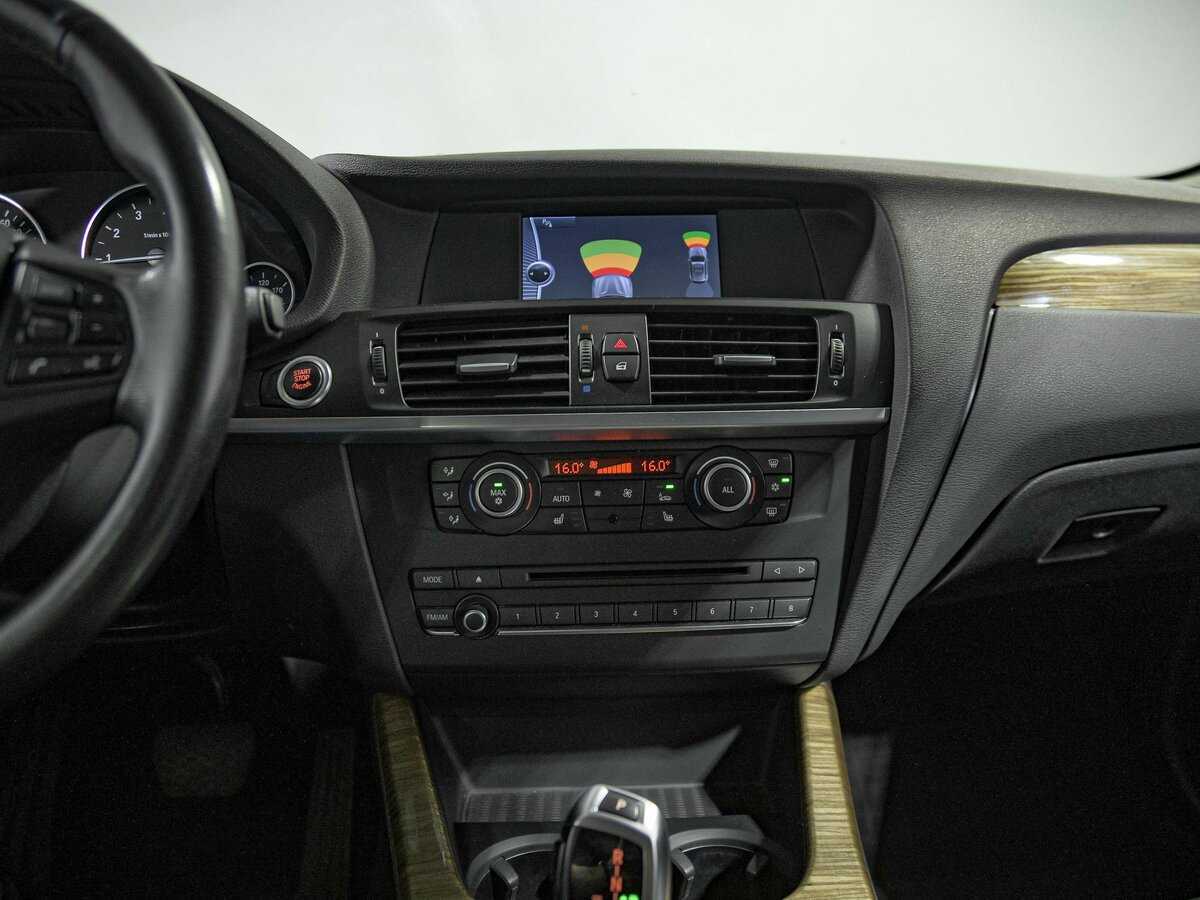Купить BMW X3 с пробегом. Фото: #10