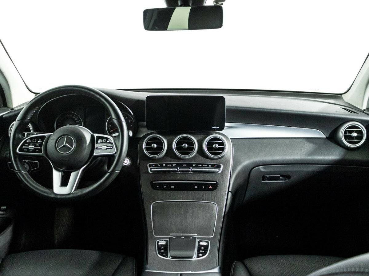 Купить Mercedes-Benz GLC с пробегом. Фото: #12