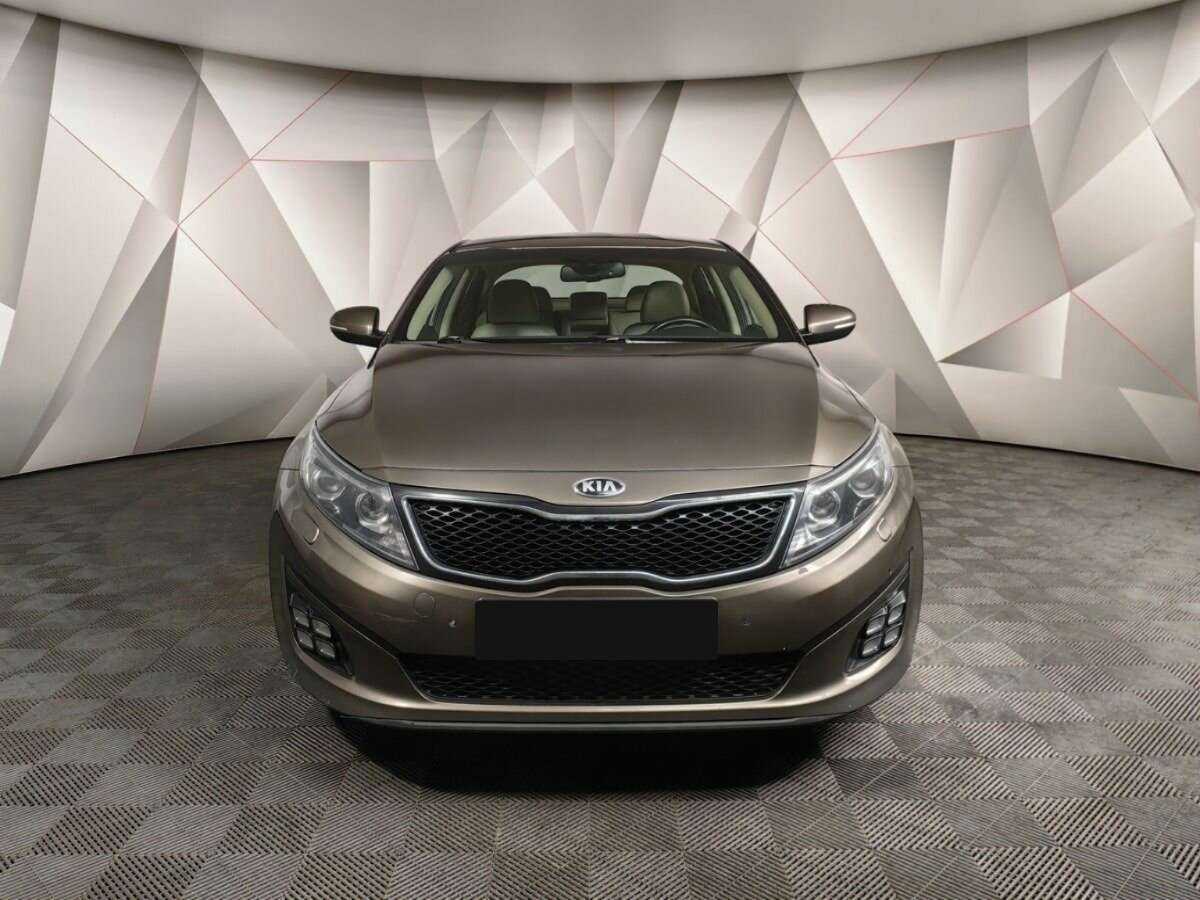 Купить Kia Optima с пробегом. Фото: #6