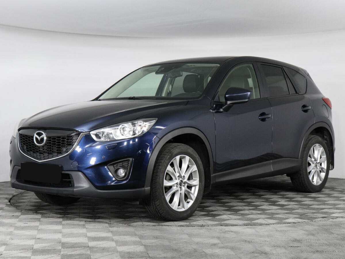 Купить Mazda CX-5 с пробегом. Посмотреть фото