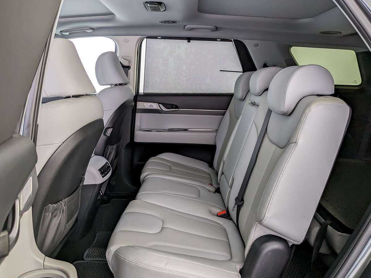Купить Hyundai Palisade с пробегом. Фото: #8