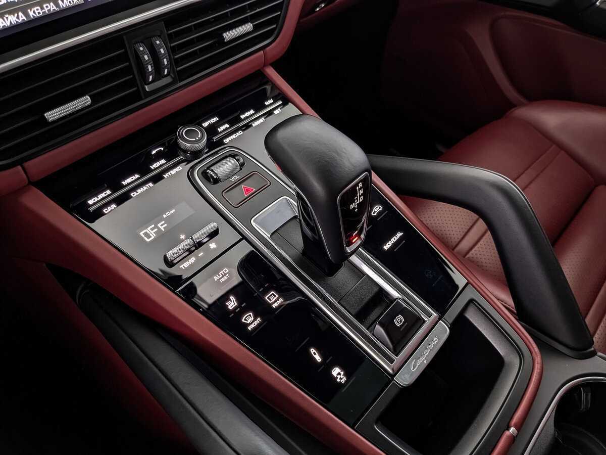 Купить Porsche Cayenne с пробегом. Фото: #16