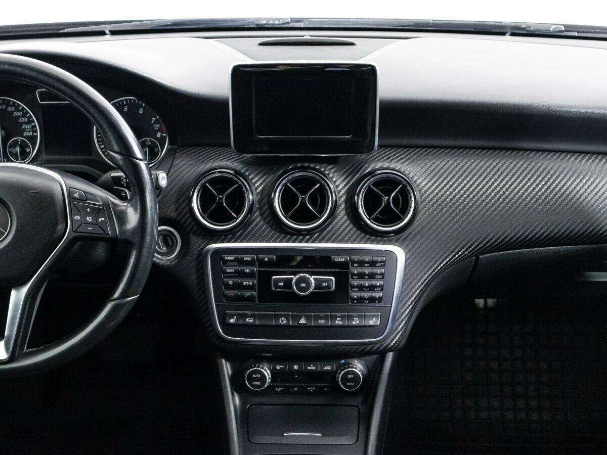 Купить Mercedes-Benz GLA с пробегом. Фото: #13
