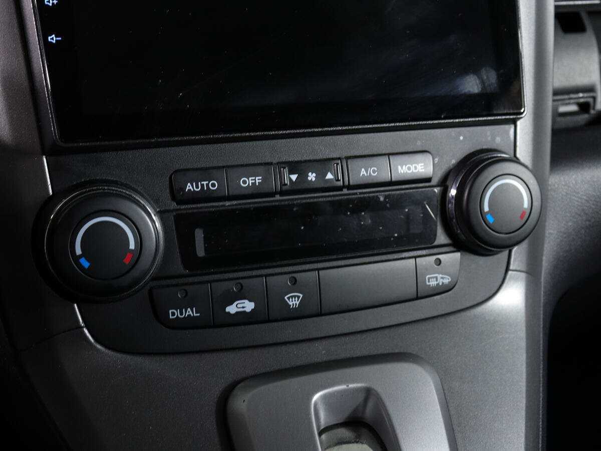 Купить Honda CR-V с пробегом. Фото: #17