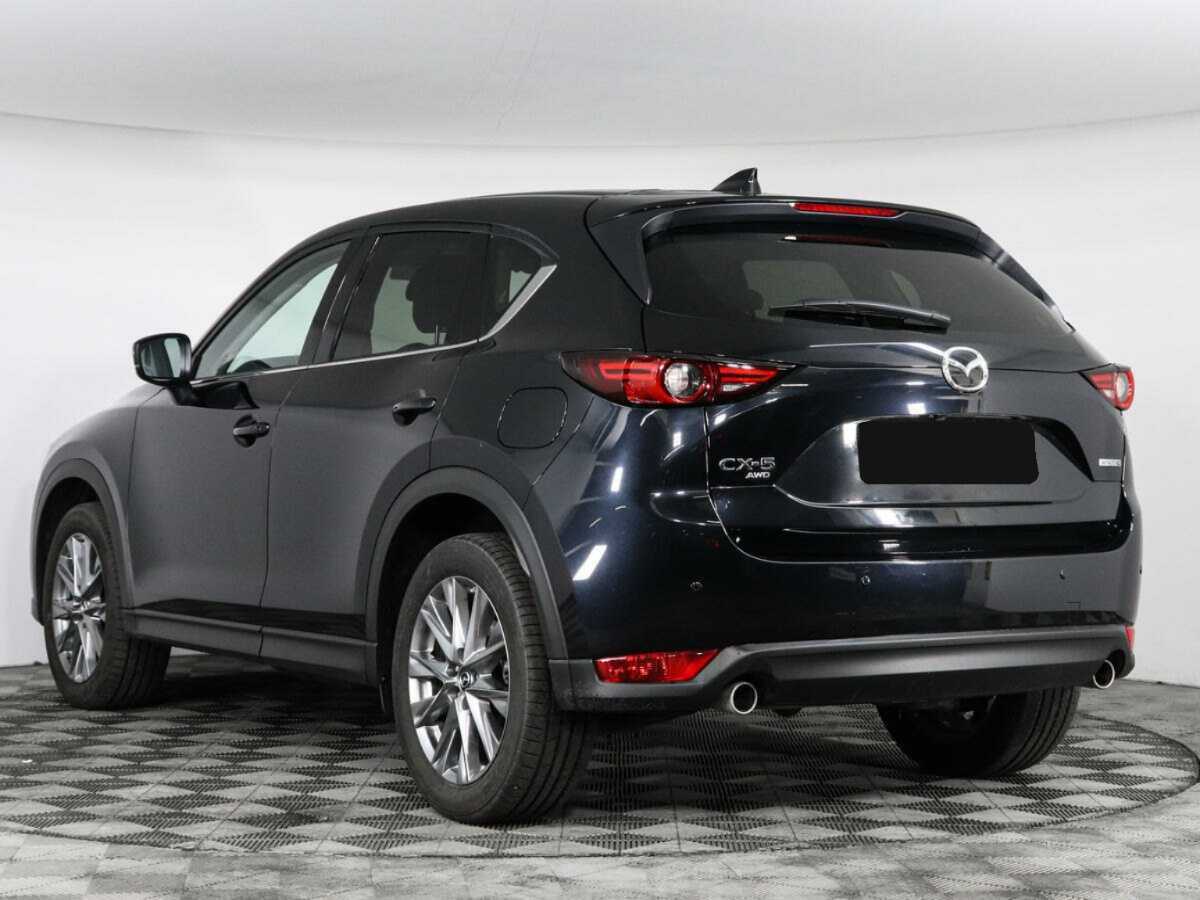 Купить Mazda CX-5 с пробегом. Фото: #6