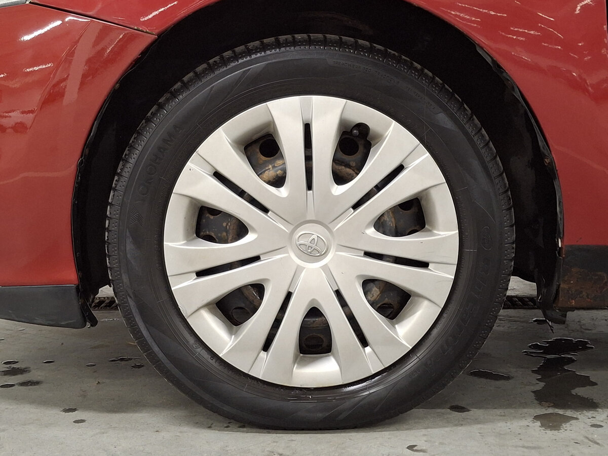 Купить Toyota Auris с пробегом. Фото: #16