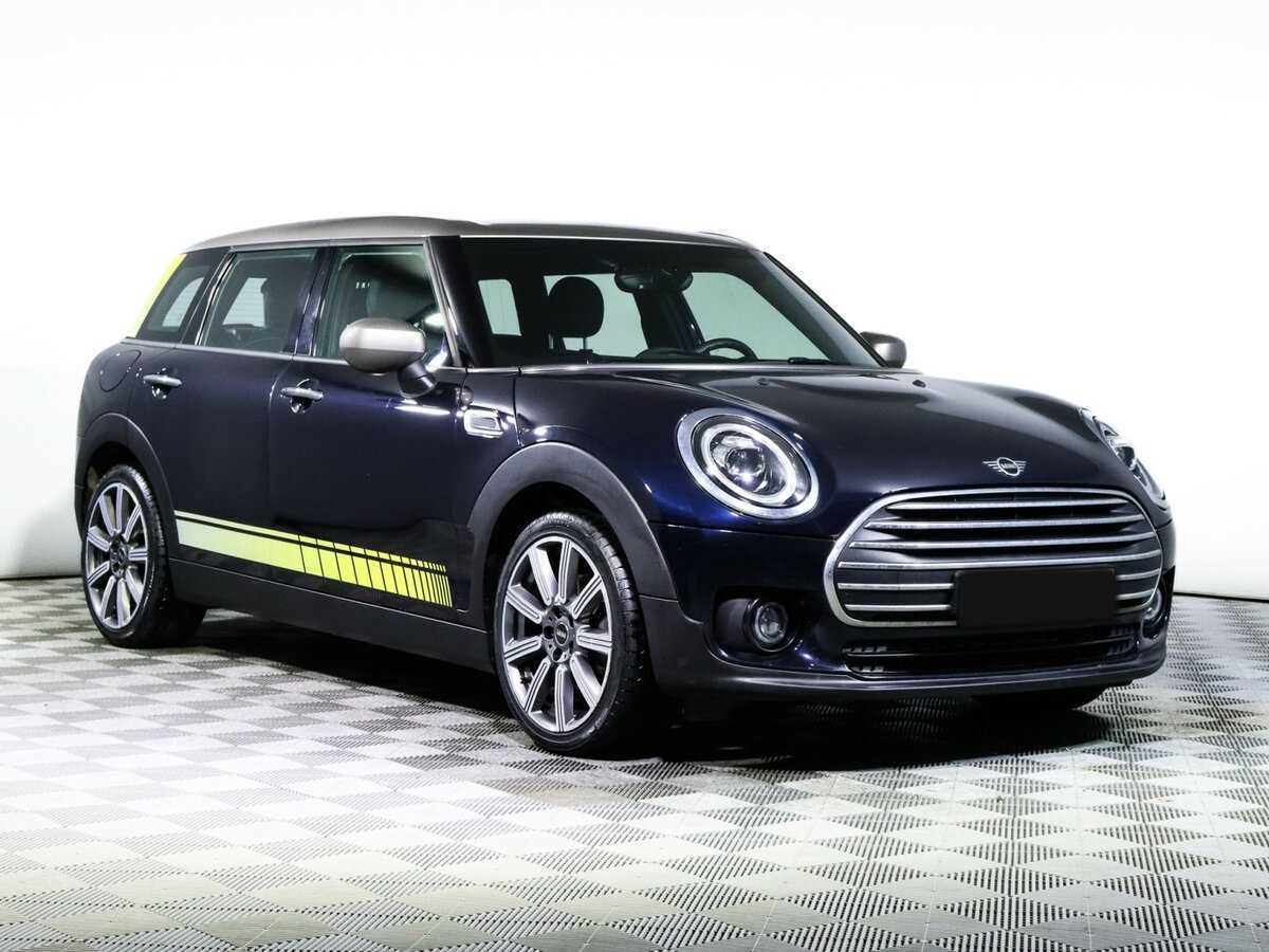 Купить Mini Clubman с пробегом. Фото: #2
