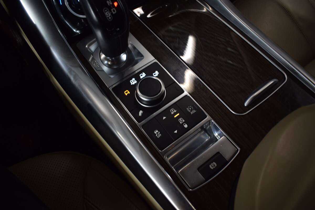 Купить Land Rover Range Rover Sport с пробегом. Фото: #30