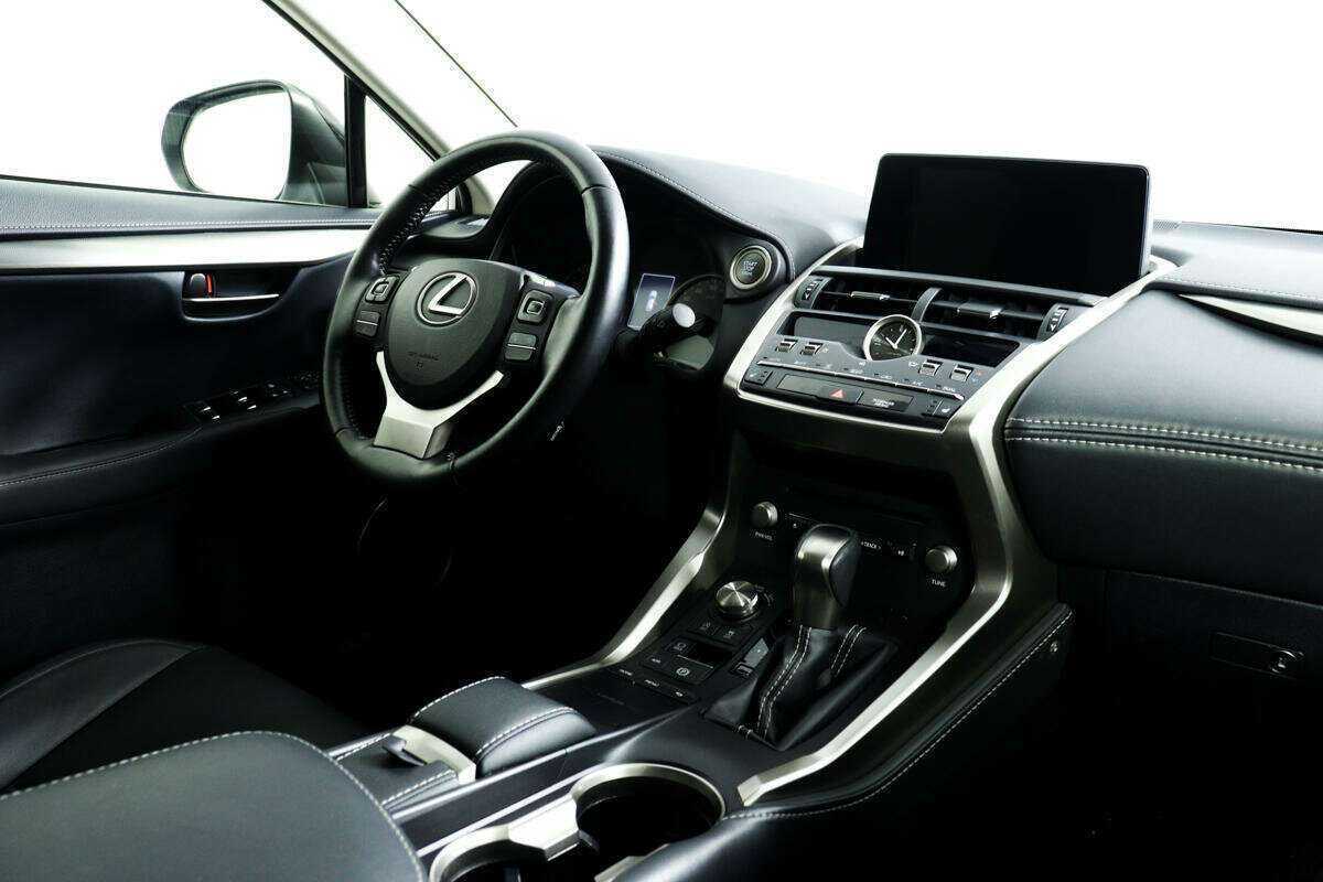 Купить Lexus NX с пробегом. Фото: #8
