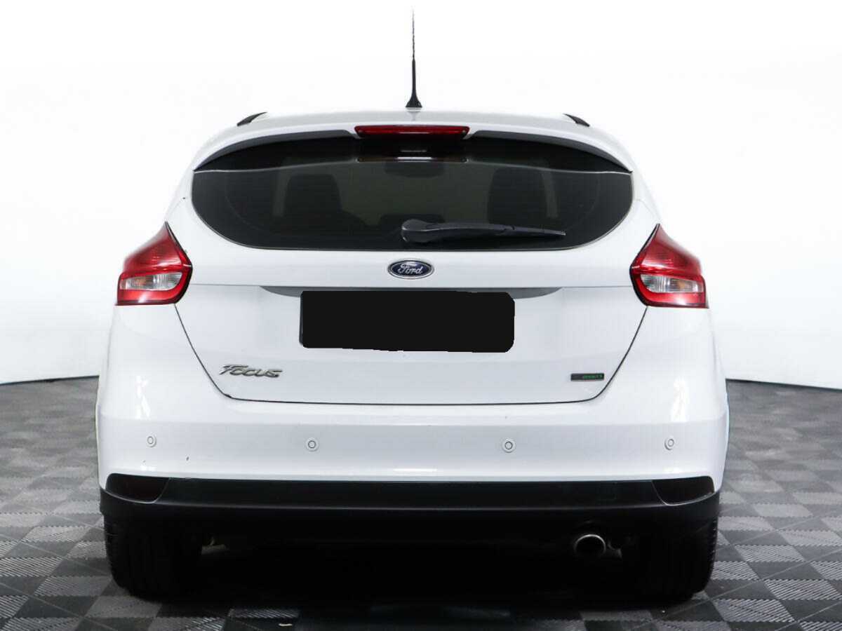 Купить Ford Focus с пробегом. Фото: #5
