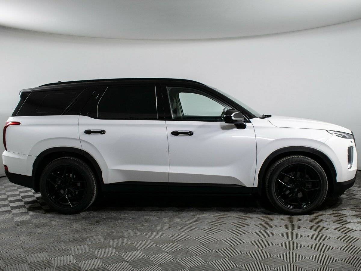 Купить Hyundai Palisade с пробегом. Фото: #3