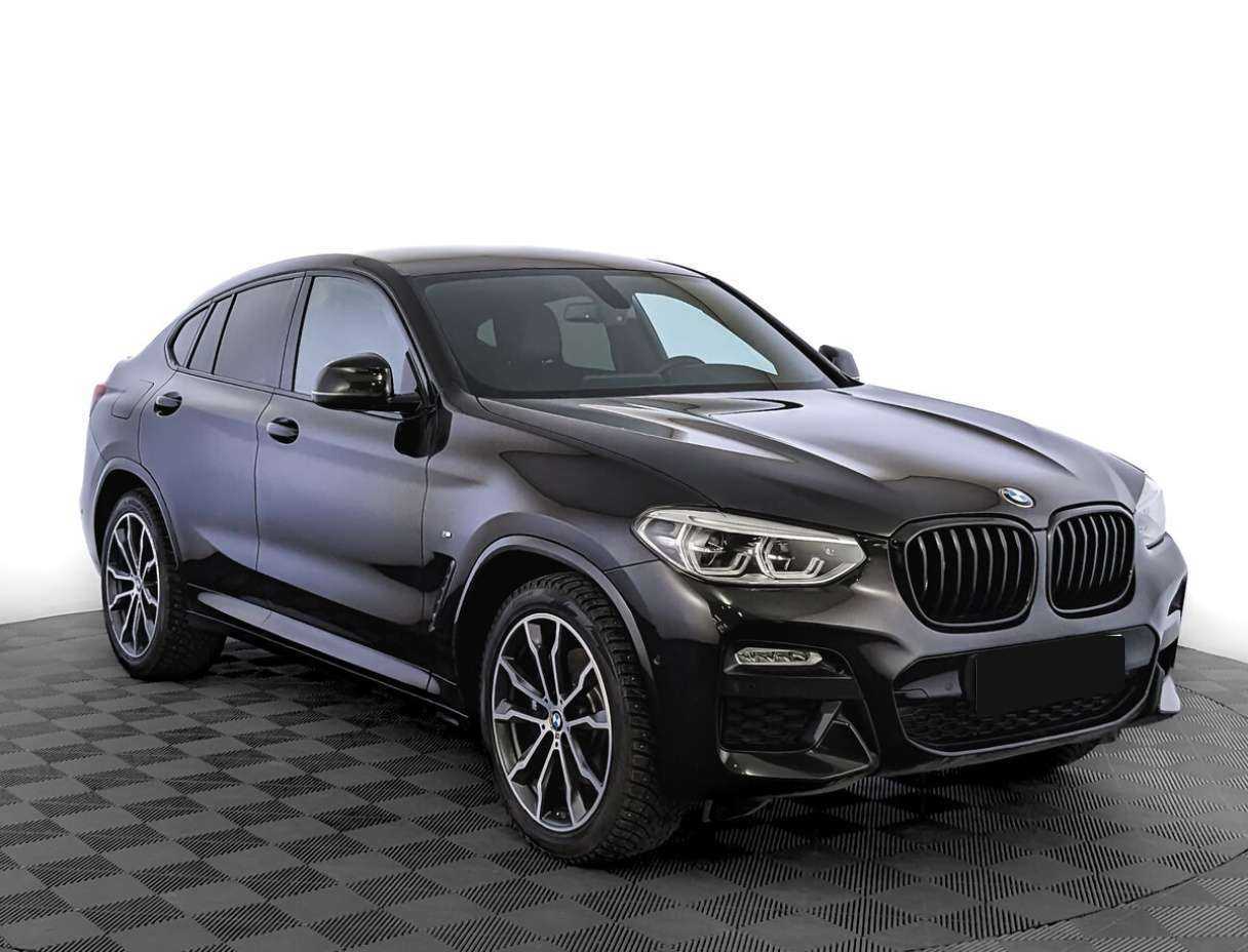 Купить BMW X4 с пробегом. Фото: #2