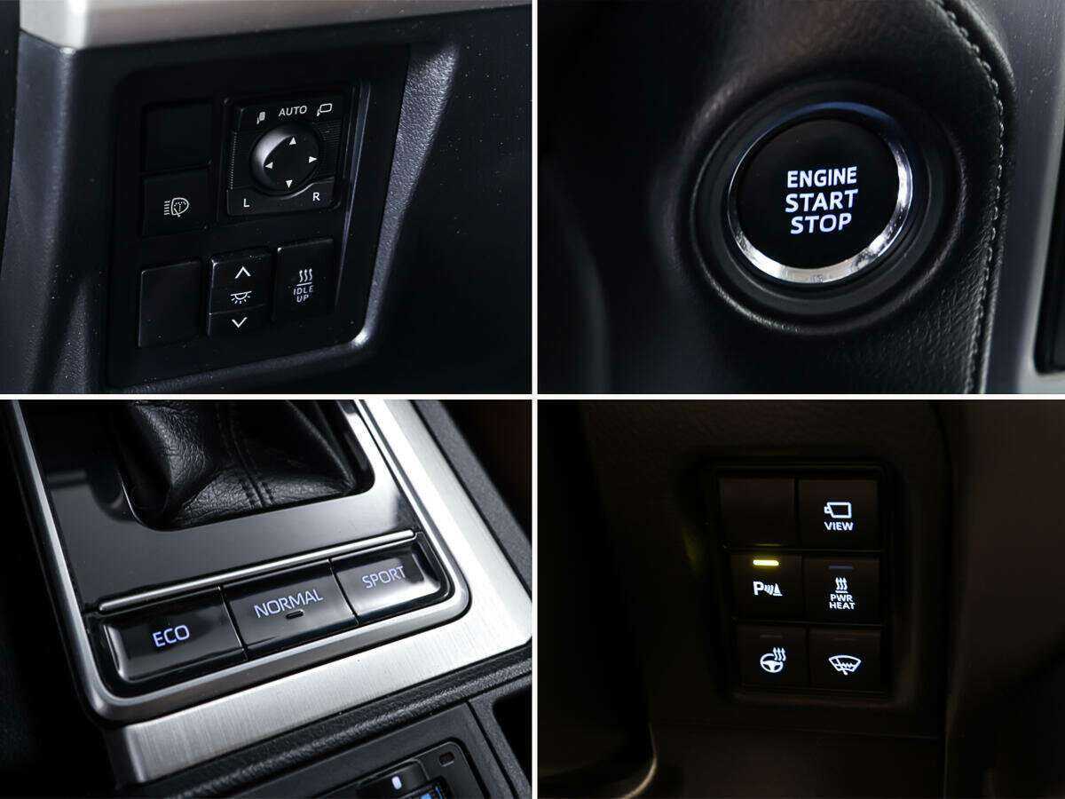 Купить Toyota Land Cruiser Prado с пробегом. Фото: #17