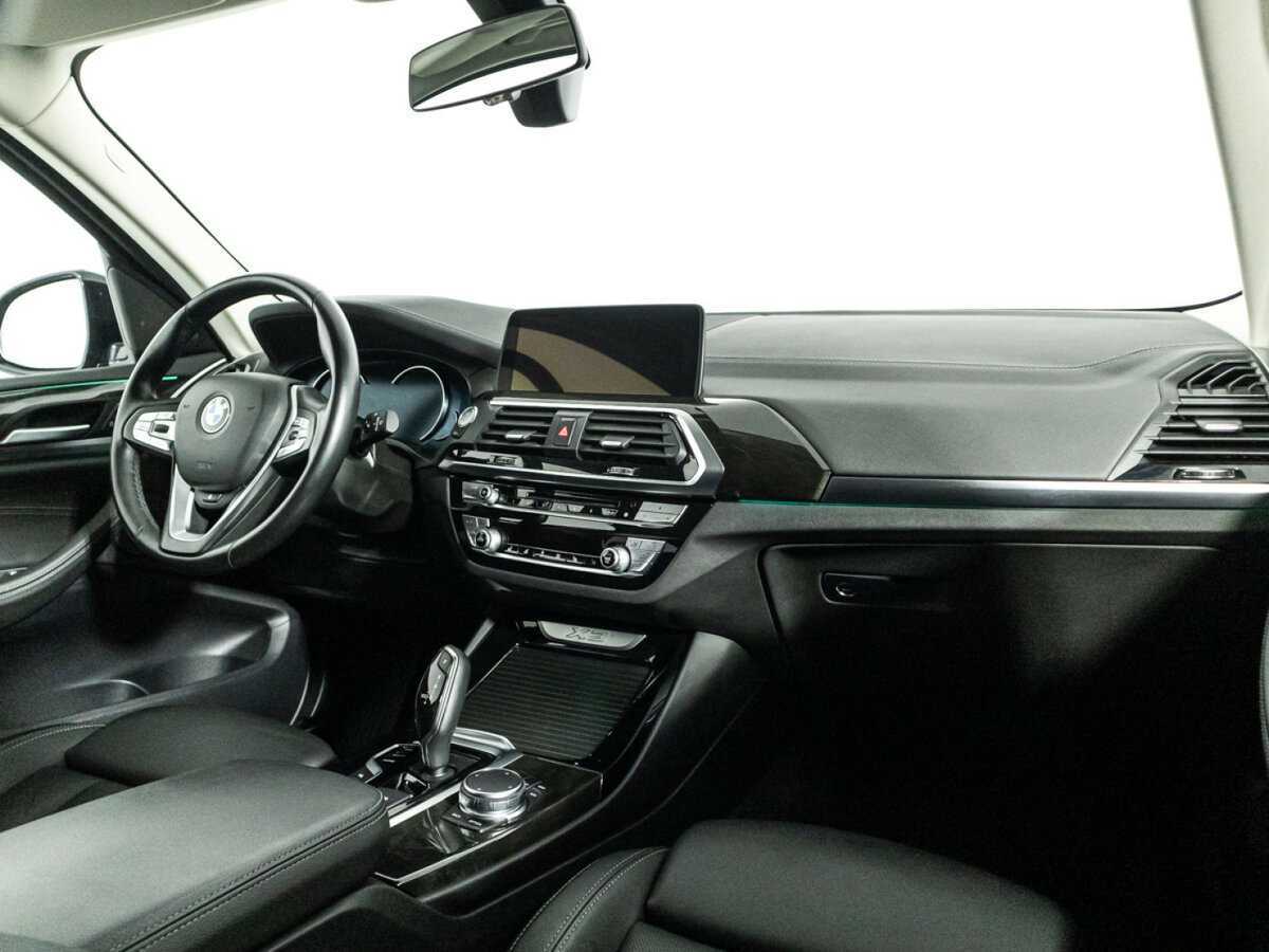 Купить BMW X3 с пробегом. Фото: #8