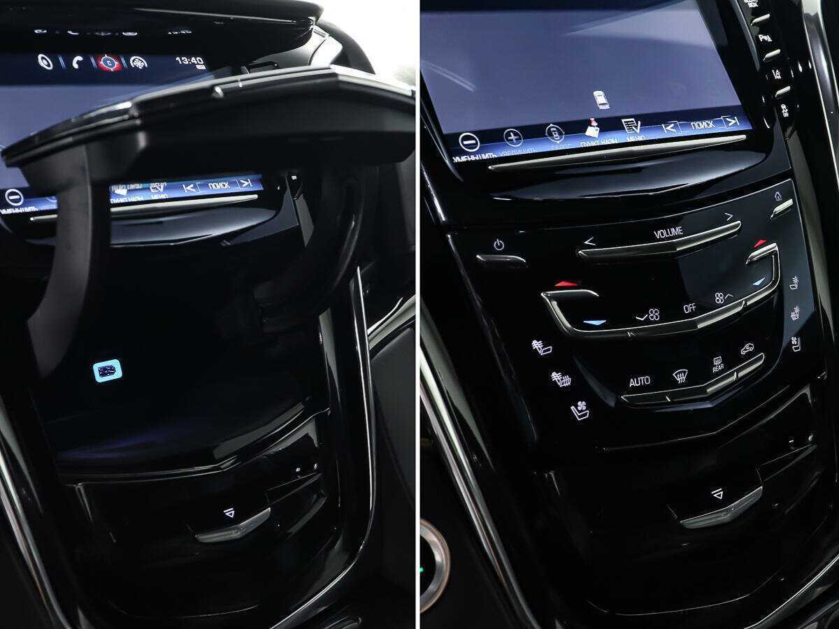 Купить Cadillac Escalade с пробегом. Фото: #30