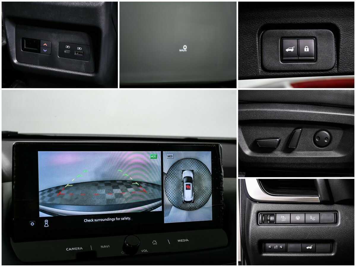 Купить Nissan X-Trail с пробегом. Фото: #16