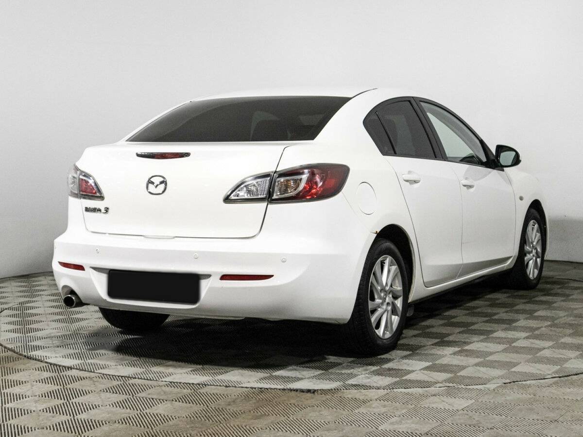 Купить Mazda 3 с пробегом. Фото: #4