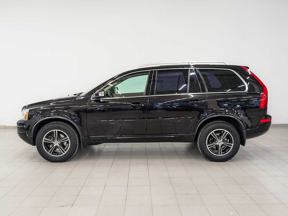 Купить Volvo XC90 с пробегом. Фото: #7