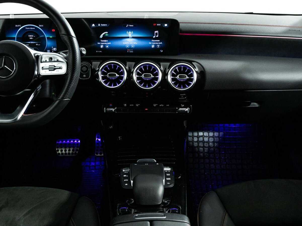 Купить Mercedes-Benz CLA с пробегом. Фото: #13