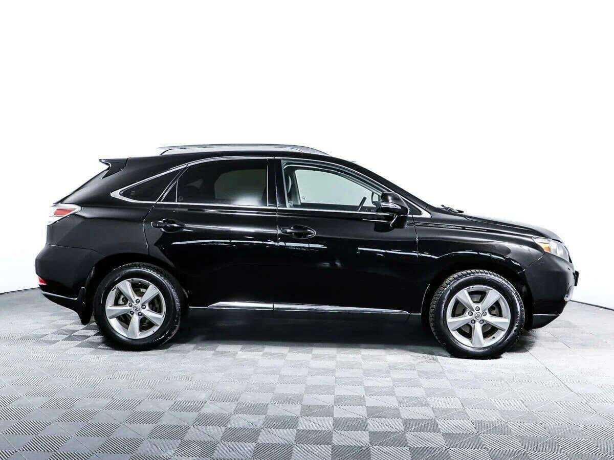 Купить Lexus RX с пробегом. Фото: #3