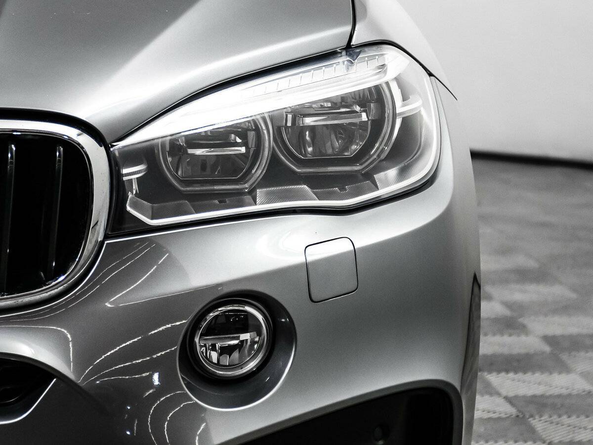 Купить BMW X6 с пробегом. Фото: #14