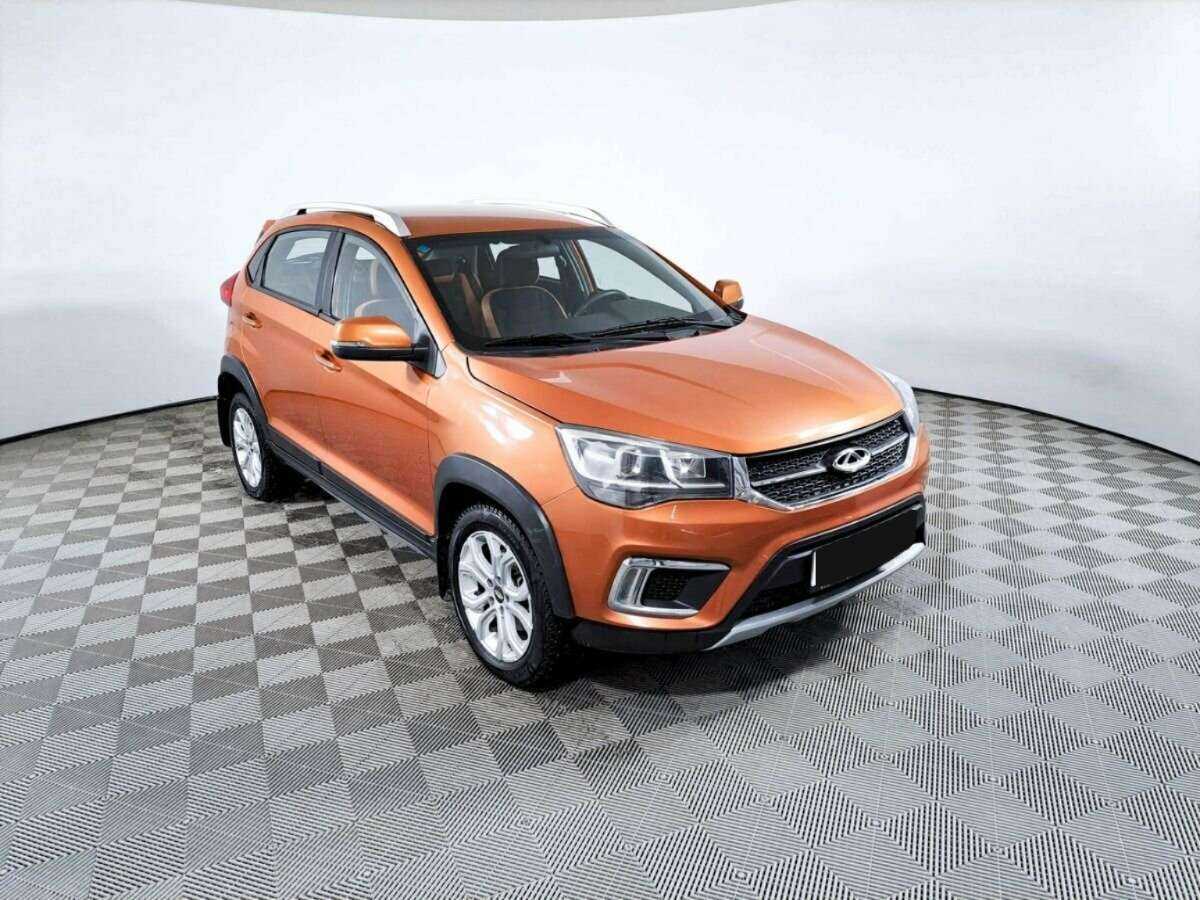 Купить Chery Tiggo 2 с пробегом. Фото: #2