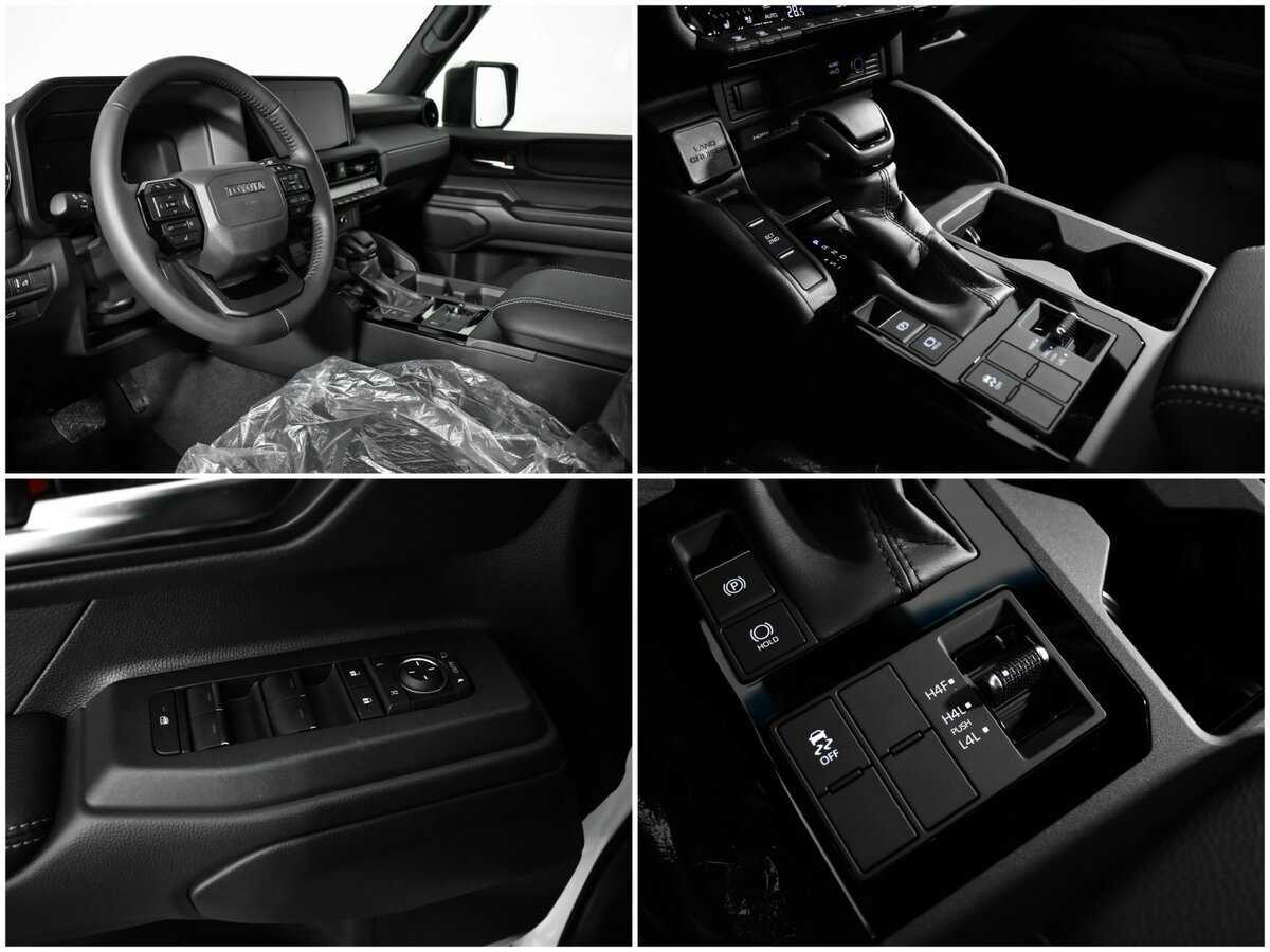 Купить Toyota Land Cruiser Prado с пробегом. Фото: #14