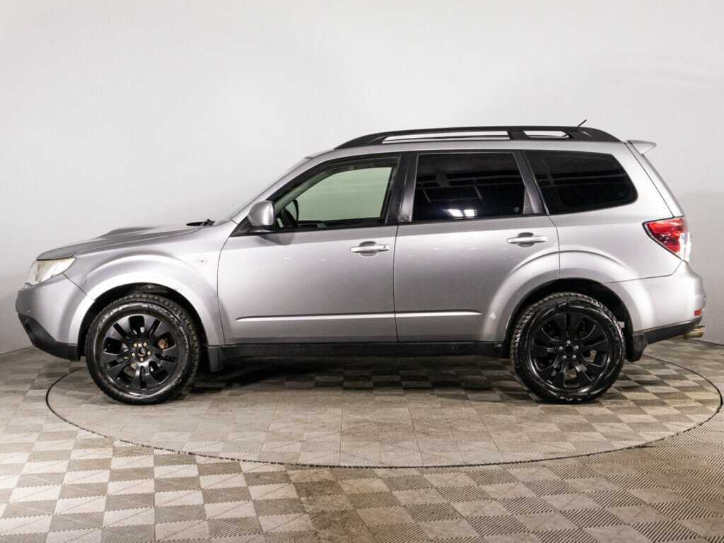 Купить Subaru Forester с пробегом. Фото: #8