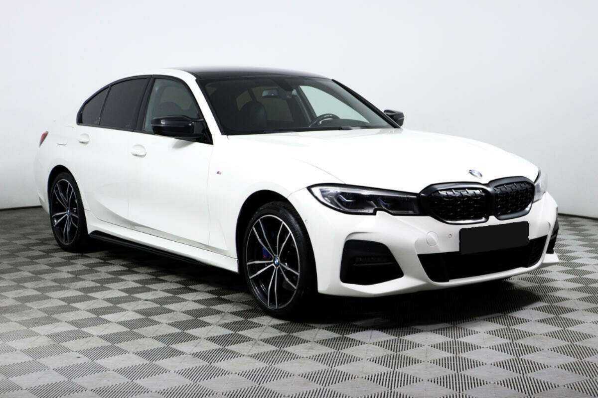 Купить BMW 3 серии с пробегом. Фото: #2