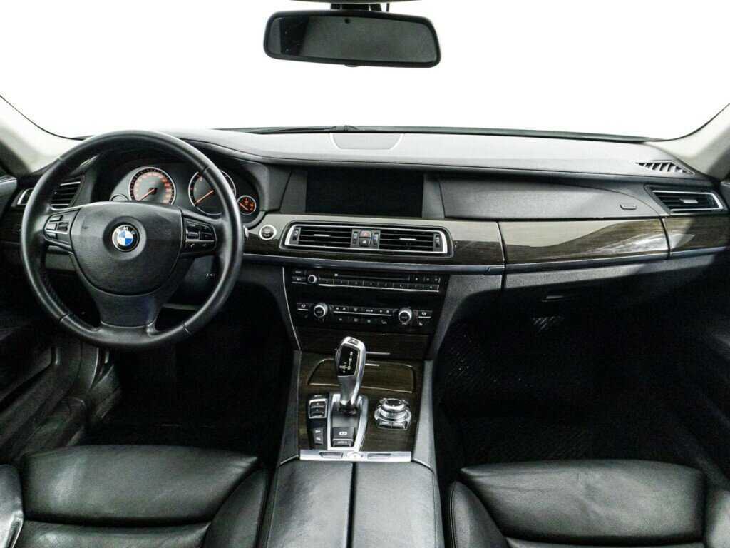Купить BMW 7 серии с пробегом. Фото: #12