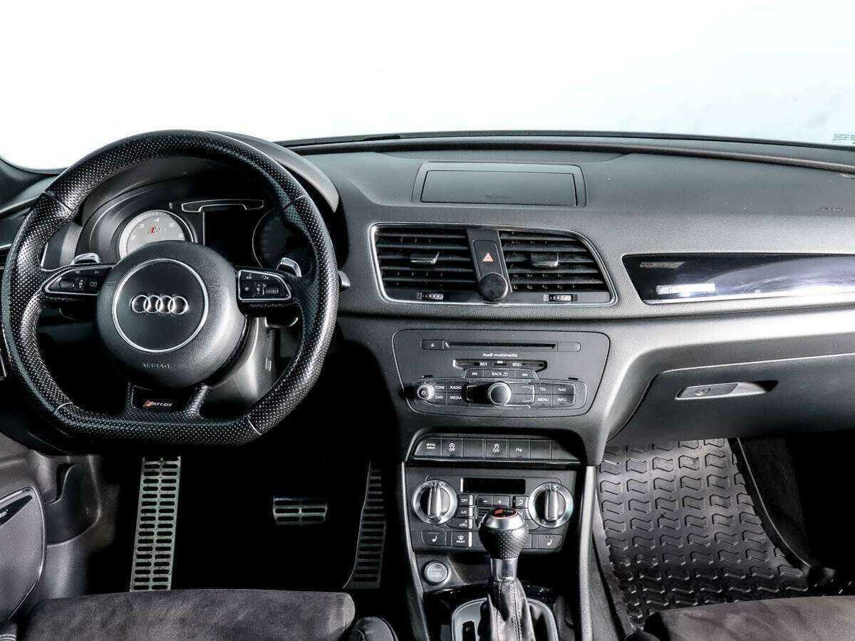 Купить Audi RS Q3 с пробегом. Фото: #11