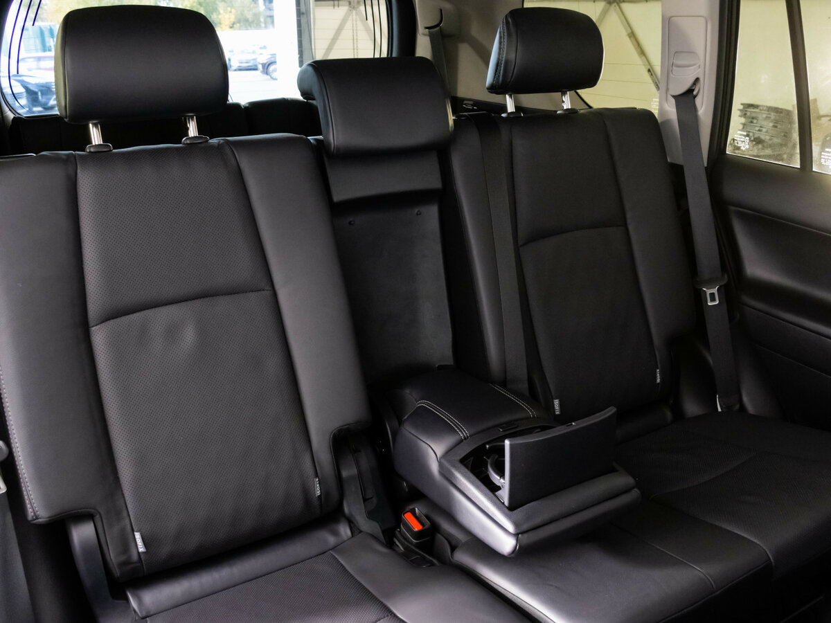 Купить Toyota Land Cruiser Prado с пробегом. Фото: #22