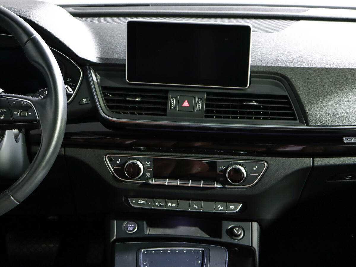 Купить Audi Q5 с пробегом. Фото: #12