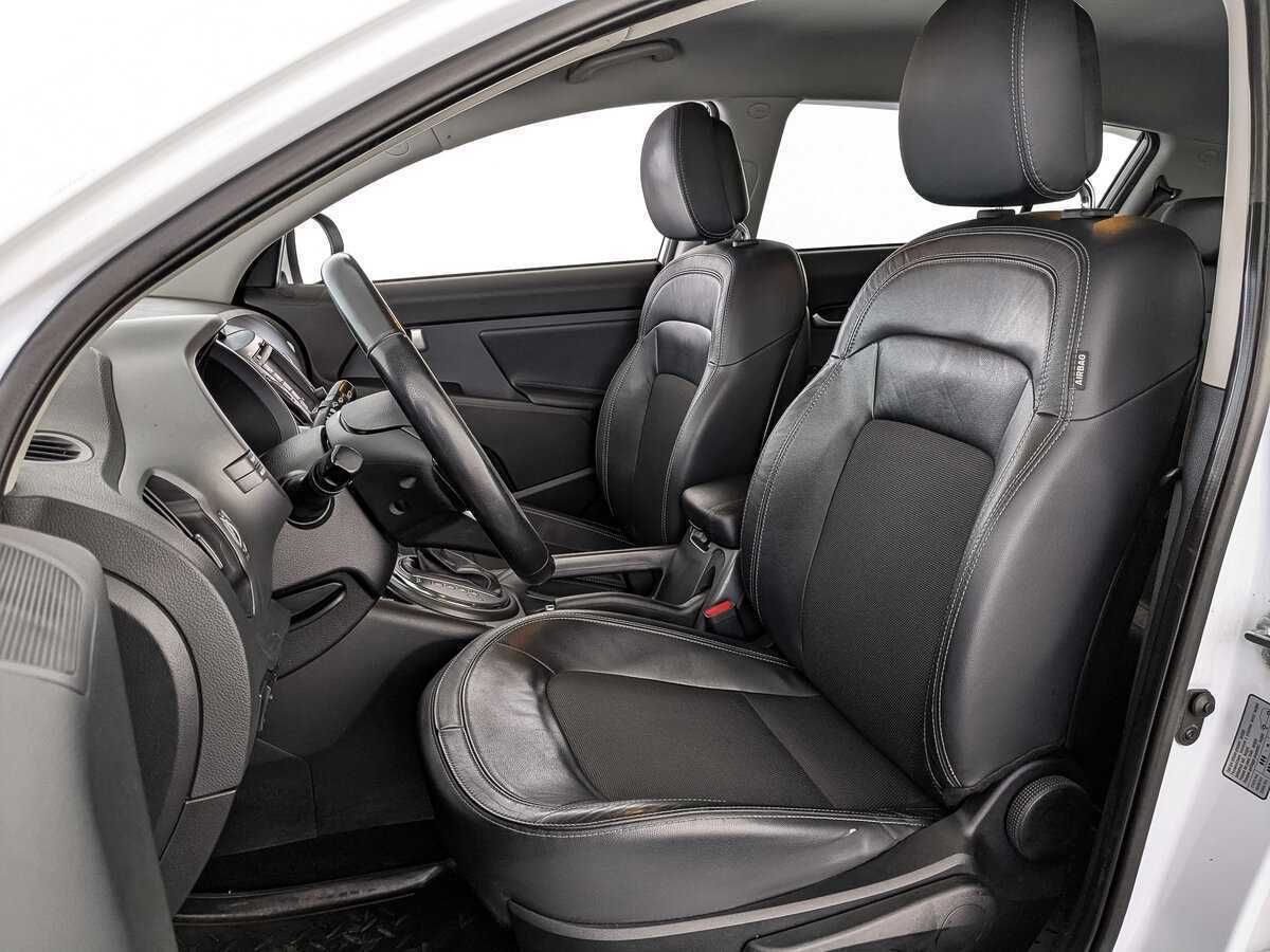 Купить Kia Sportage с пробегом. Фото: #19