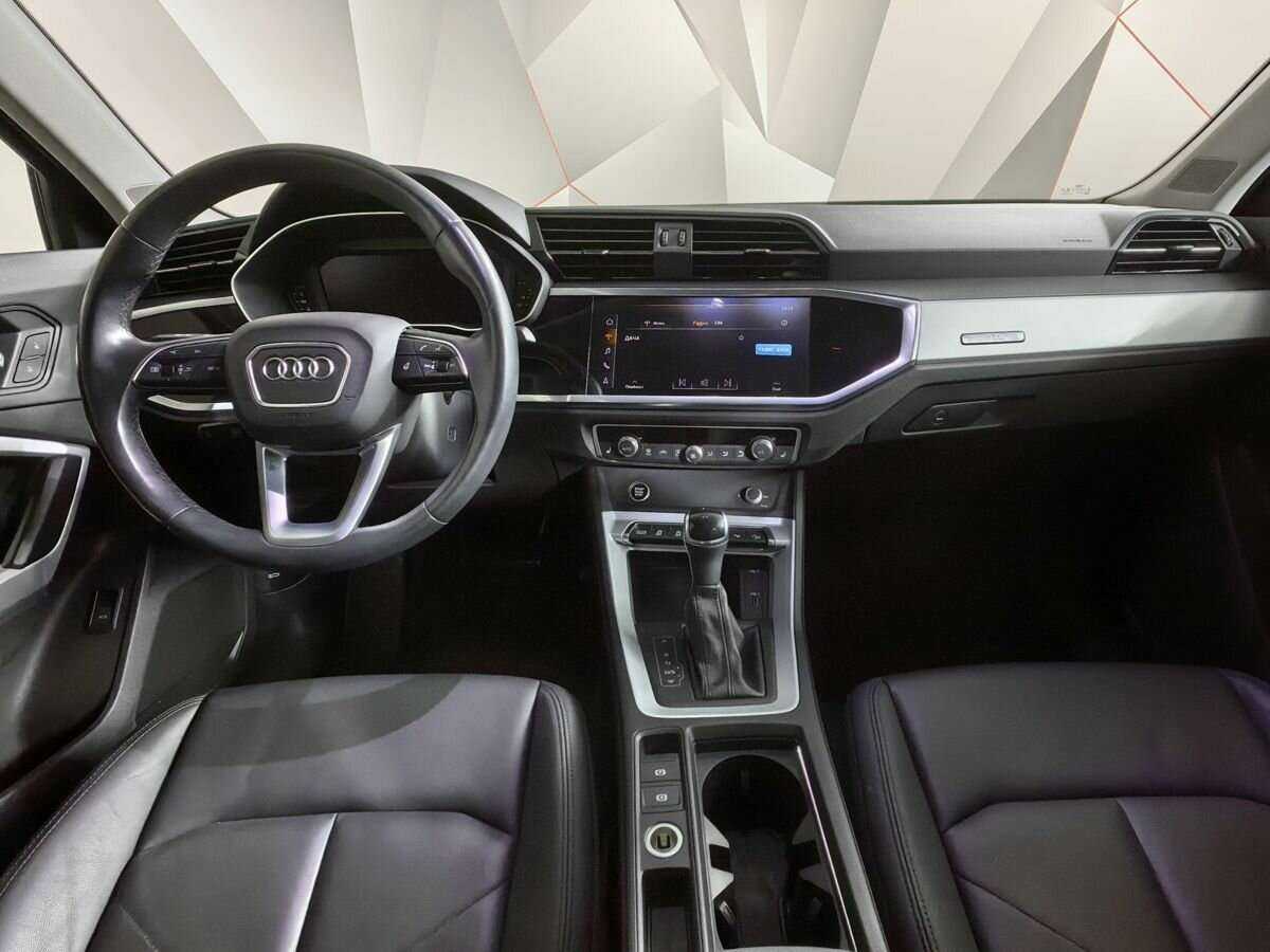 Купить Audi Q3 Sportback с пробегом. Фото: #9