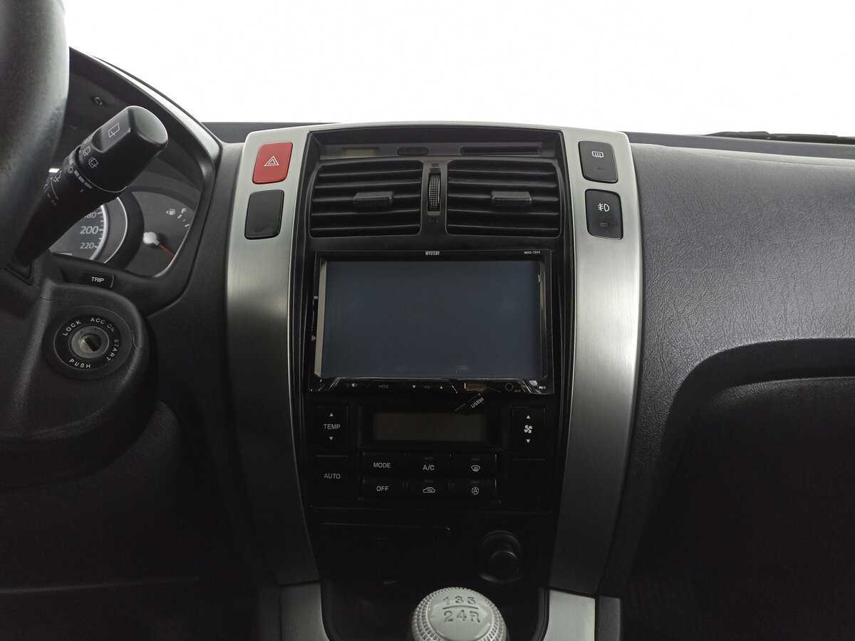 Купить Hyundai Tucson с пробегом. Фото: #14